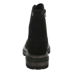 s.Oliver Schnürstiefelette Kaltfutter bis 35mm Absatz (casual)
