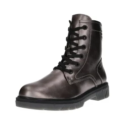 s.Oliver Schnürstiefelette Kaltfutter bis 35mm Absatz (casual)