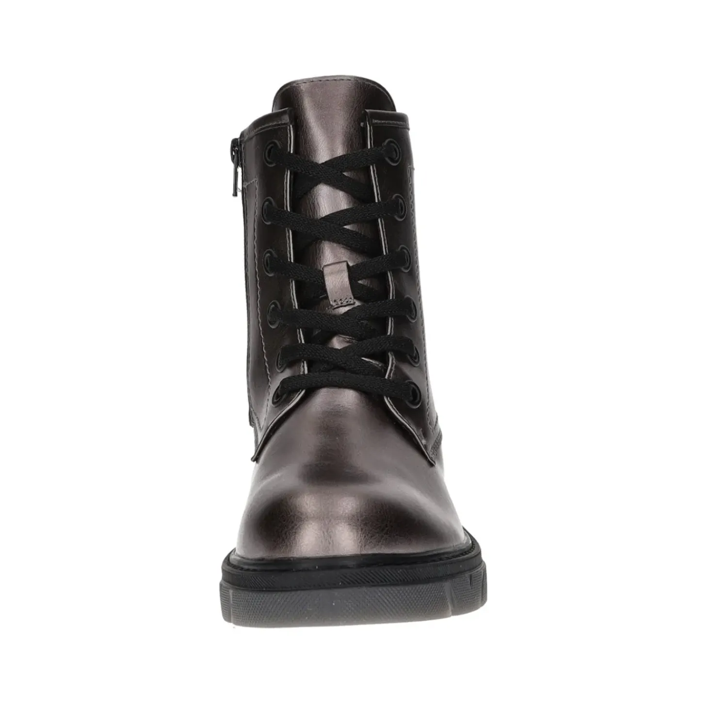 s.Oliver Schnürstiefelette Kaltfutter bis 35mm Absatz (casual)