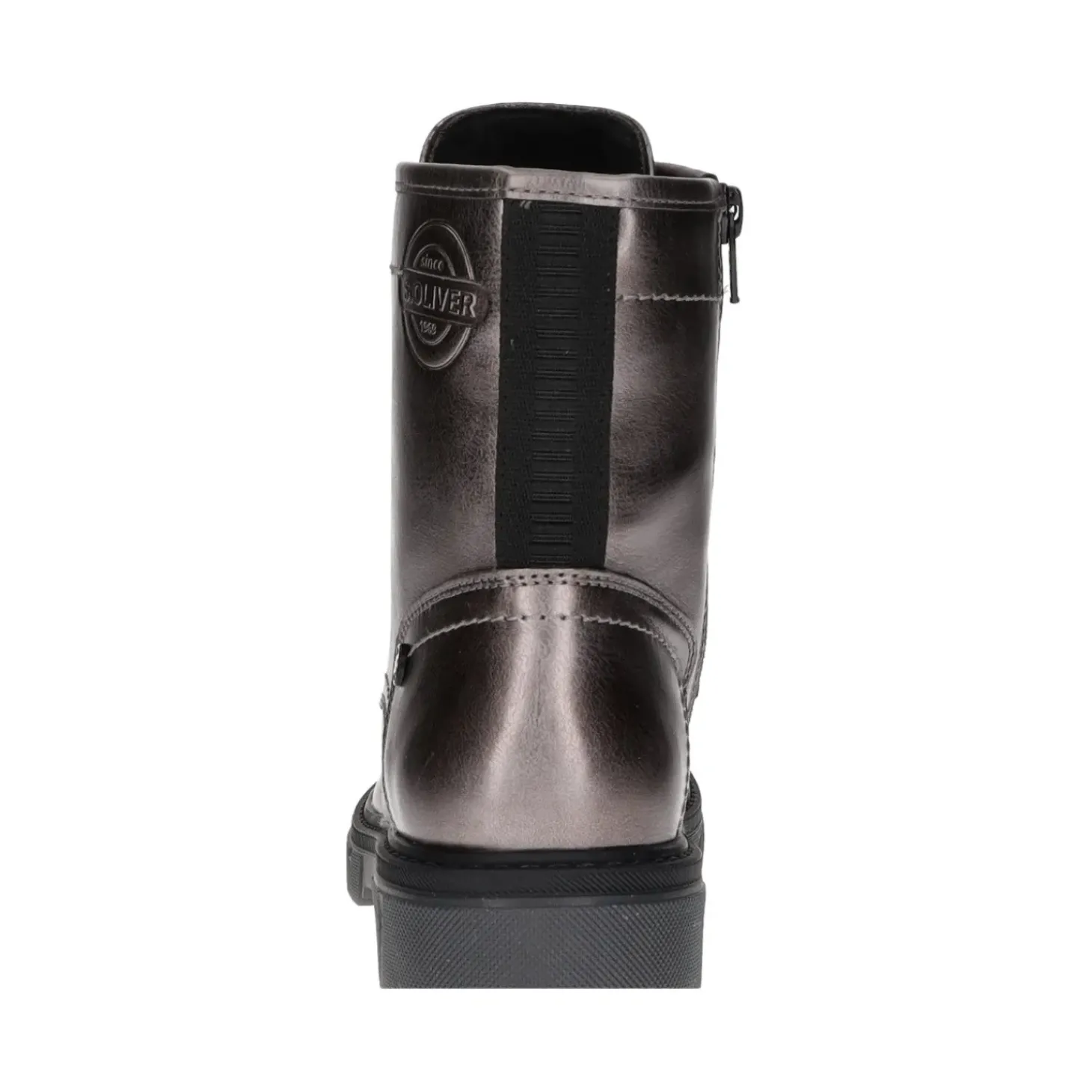 s.Oliver Schnürstiefelette Kaltfutter bis 35mm Absatz (casual)