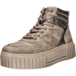 s.Oliver Schnürstiefelette Kaltfutter bis 35mm Absatz (casual)