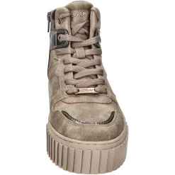 s.Oliver Schnürstiefelette Kaltfutter bis 35mm Absatz (casual)