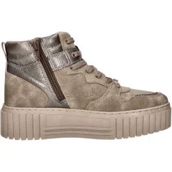 s.Oliver Schnürstiefelette Kaltfutter bis 35mm Absatz (casual)