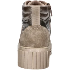 s.Oliver Schnürstiefelette Kaltfutter bis 35mm Absatz (casual)