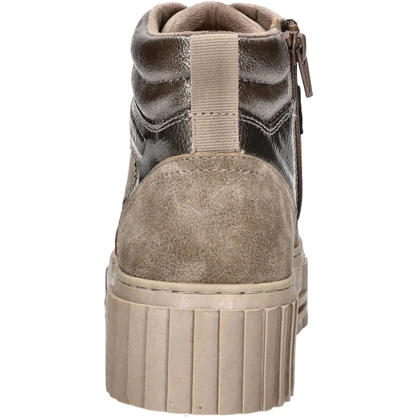 s.Oliver Schnürstiefelette Kaltfutter bis 35mm Absatz (casual)