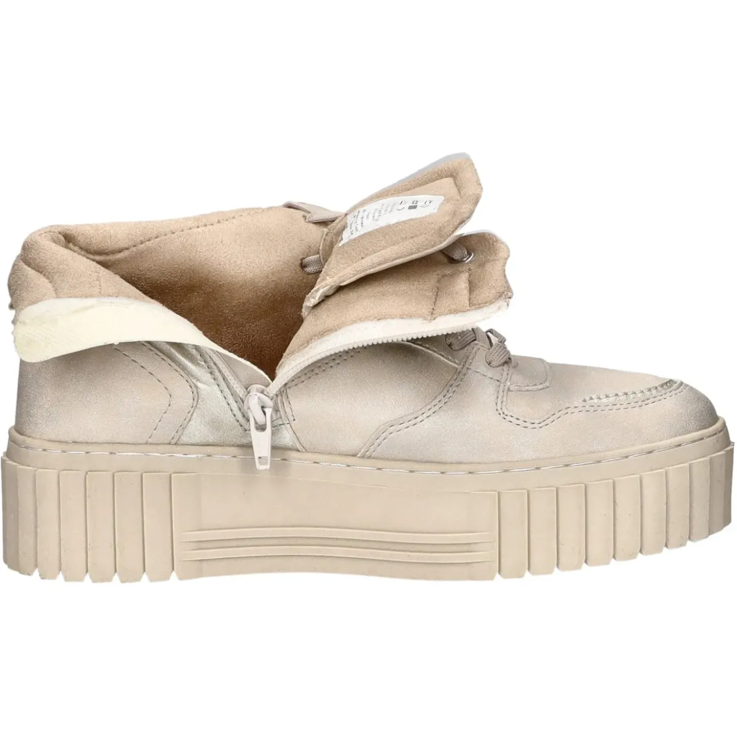 s.Oliver Schnürstiefelette Kaltfutter bis 35mm Absatz (casual)