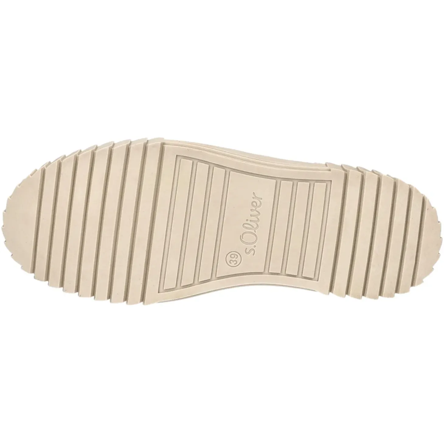 s.Oliver Schnürstiefelette Kaltfutter bis 35mm Absatz (casual)
