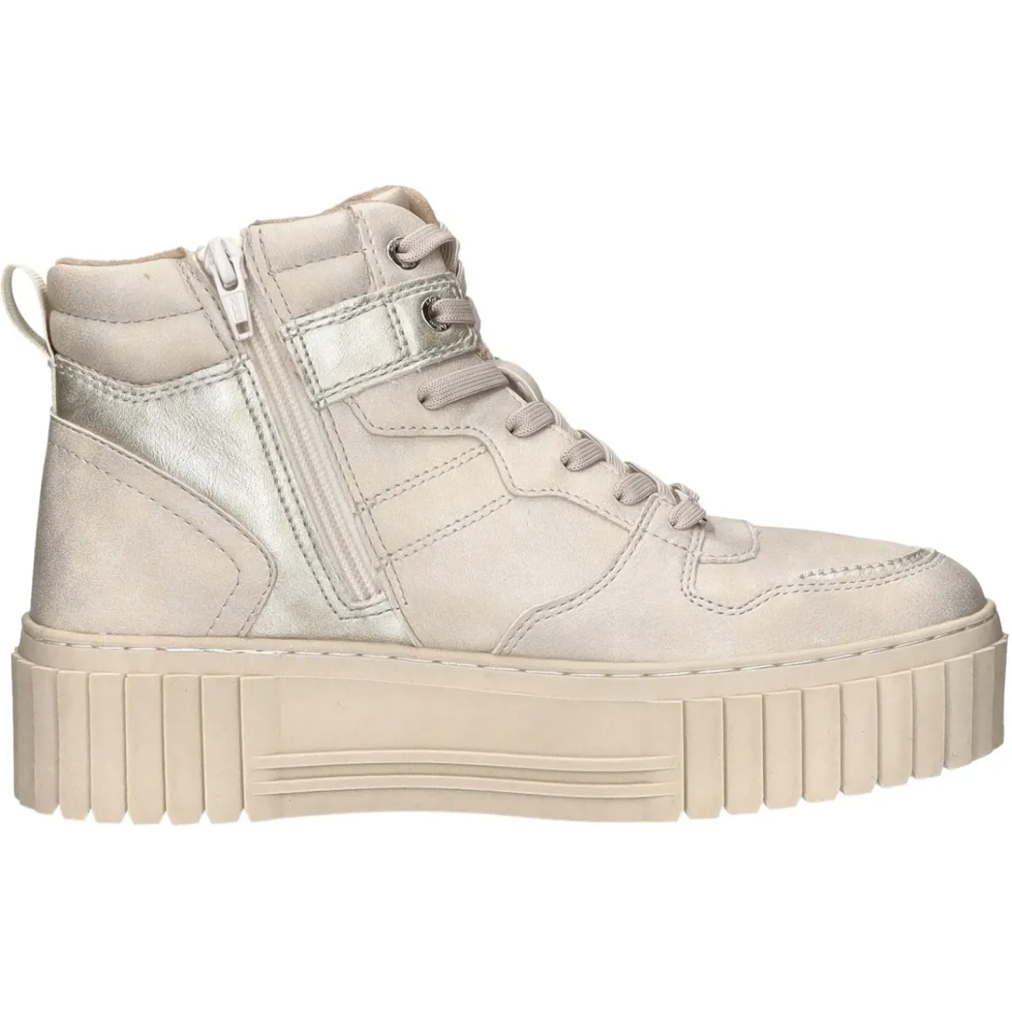 s.Oliver Schnürstiefelette Kaltfutter bis 35mm Absatz (casual)