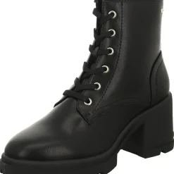 s.Oliver Schnürstiefelette Kaltfutter ab 35mm Absatz