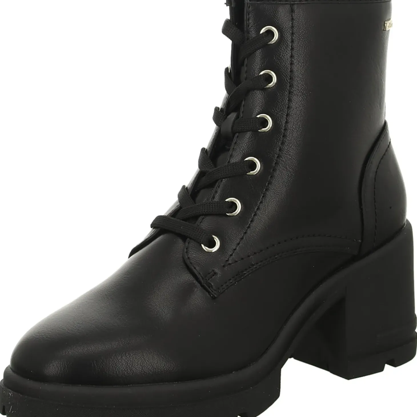 s.Oliver Schnürstiefelette Kaltfutter ab 35mm Absatz