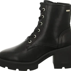 s.Oliver Schnürstiefelette Kaltfutter ab 35mm Absatz