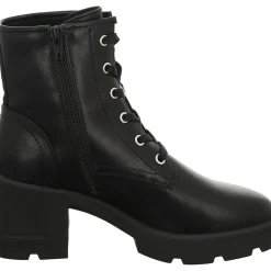 s.Oliver Schnürstiefelette Kaltfutter ab 35mm Absatz