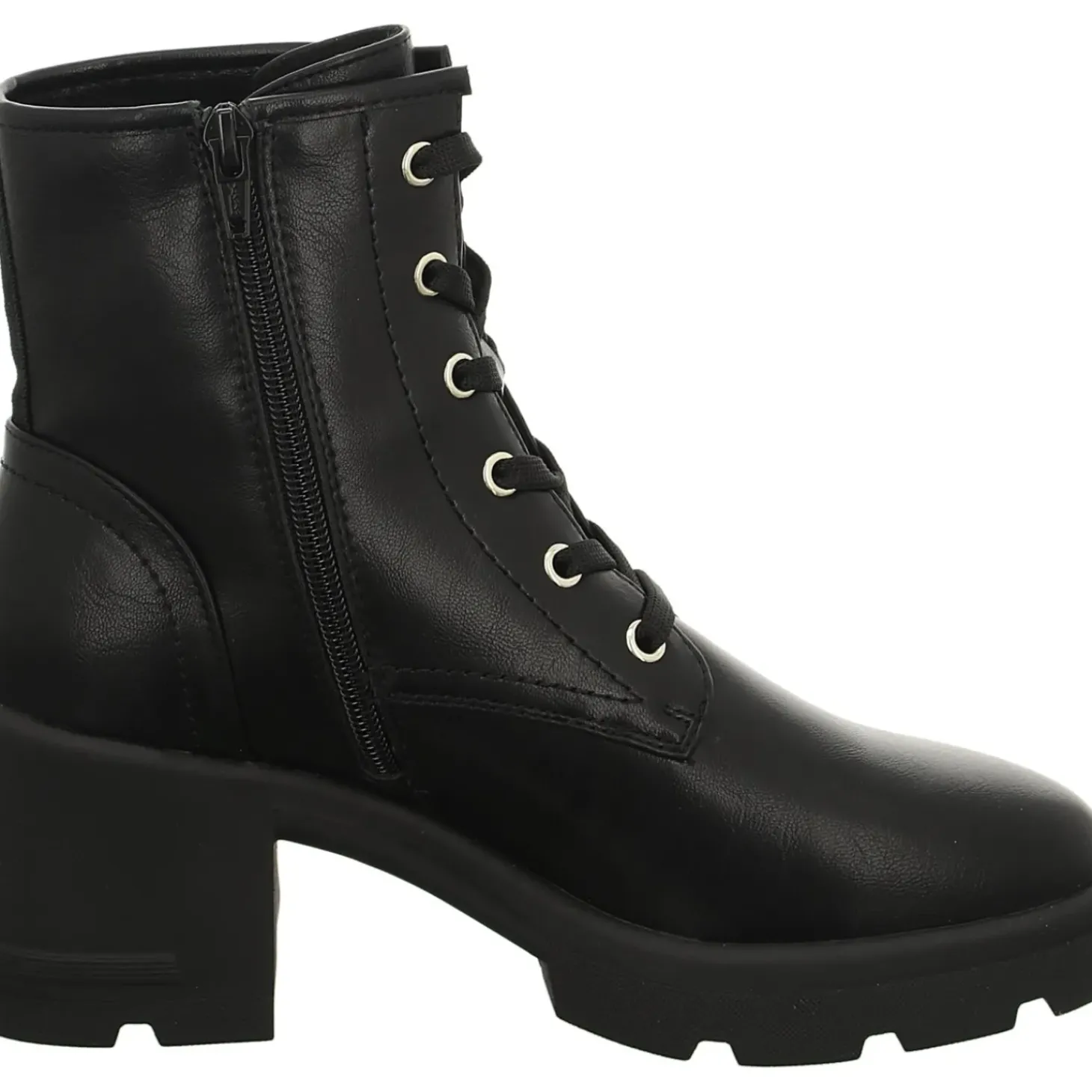 s.Oliver Schnürstiefelette Kaltfutter ab 35mm Absatz
