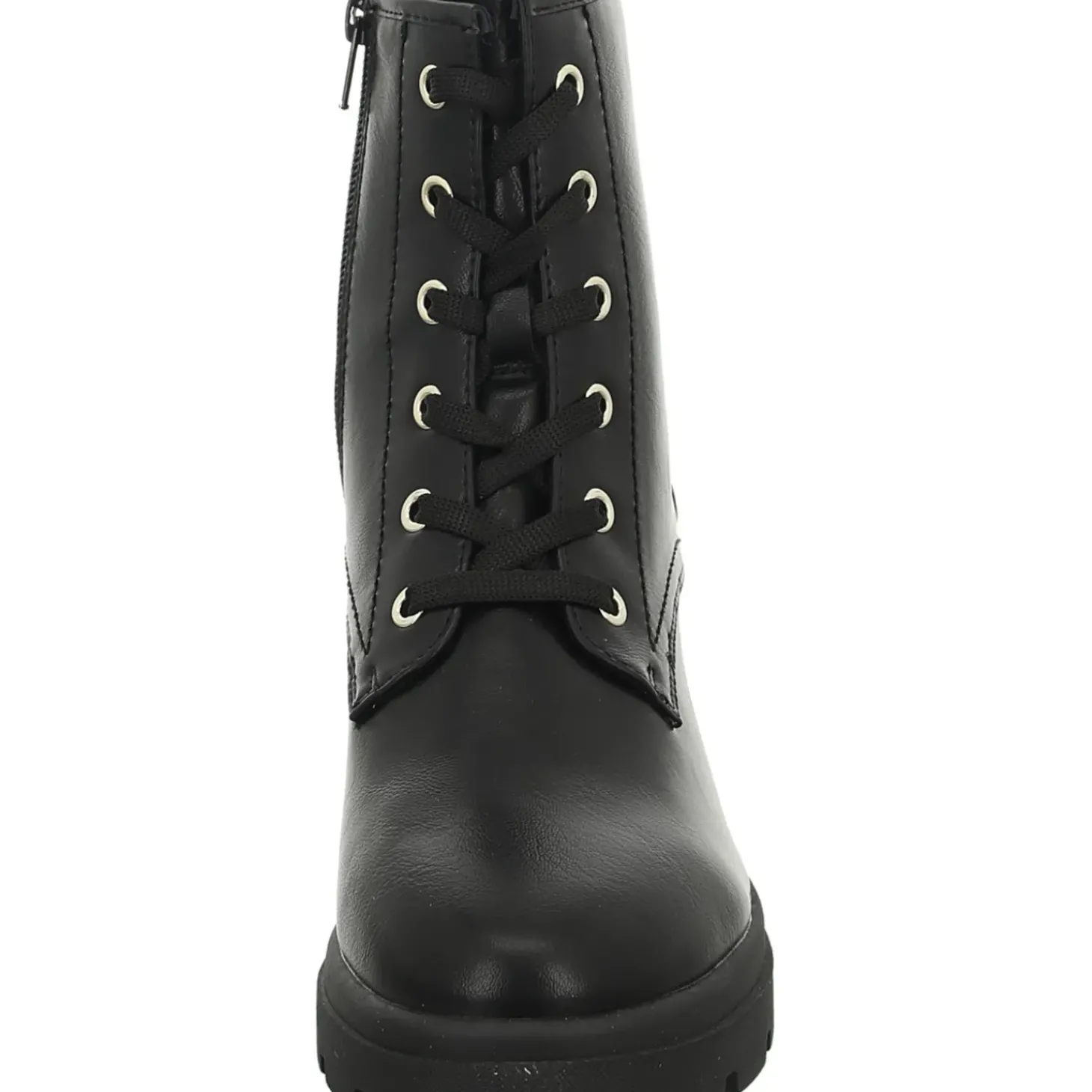 s.Oliver Schnürstiefelette Kaltfutter ab 35mm Absatz