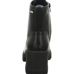 s.Oliver Schnürstiefelette Kaltfutter ab 35mm Absatz