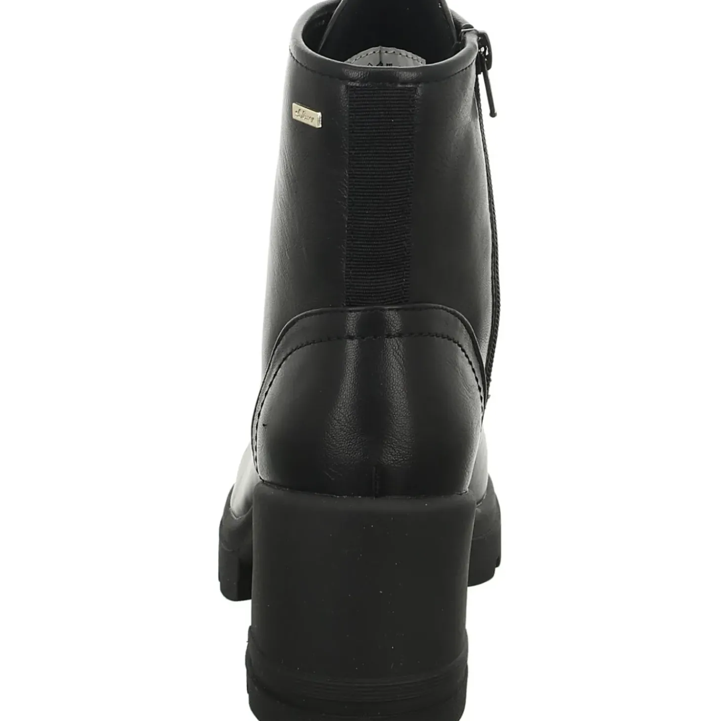 s.Oliver Schnürstiefelette Kaltfutter ab 35mm Absatz