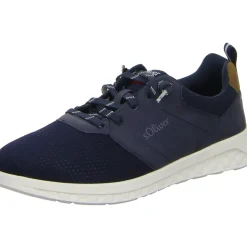 s.Oliver Slipper/Kletthalbschuh Sneaker (sportlich)