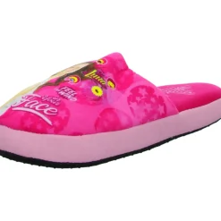 Soy Luna Hausschuh Pantolette Kaltfutter