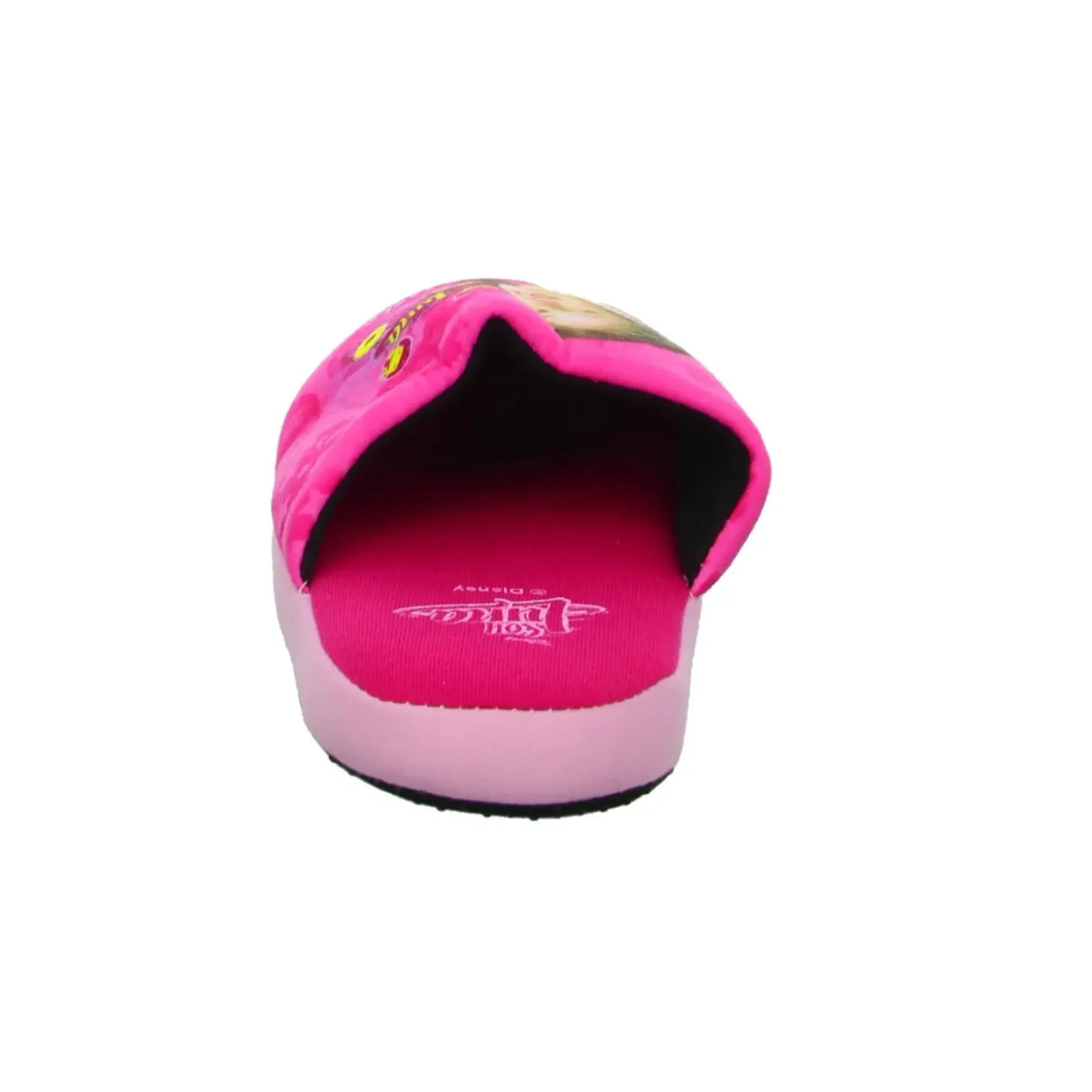Soy Luna Hausschuh Pantolette Kaltfutter
