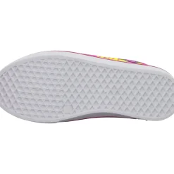 Soy Luna Leinen Slipper/Kletthalbschuh