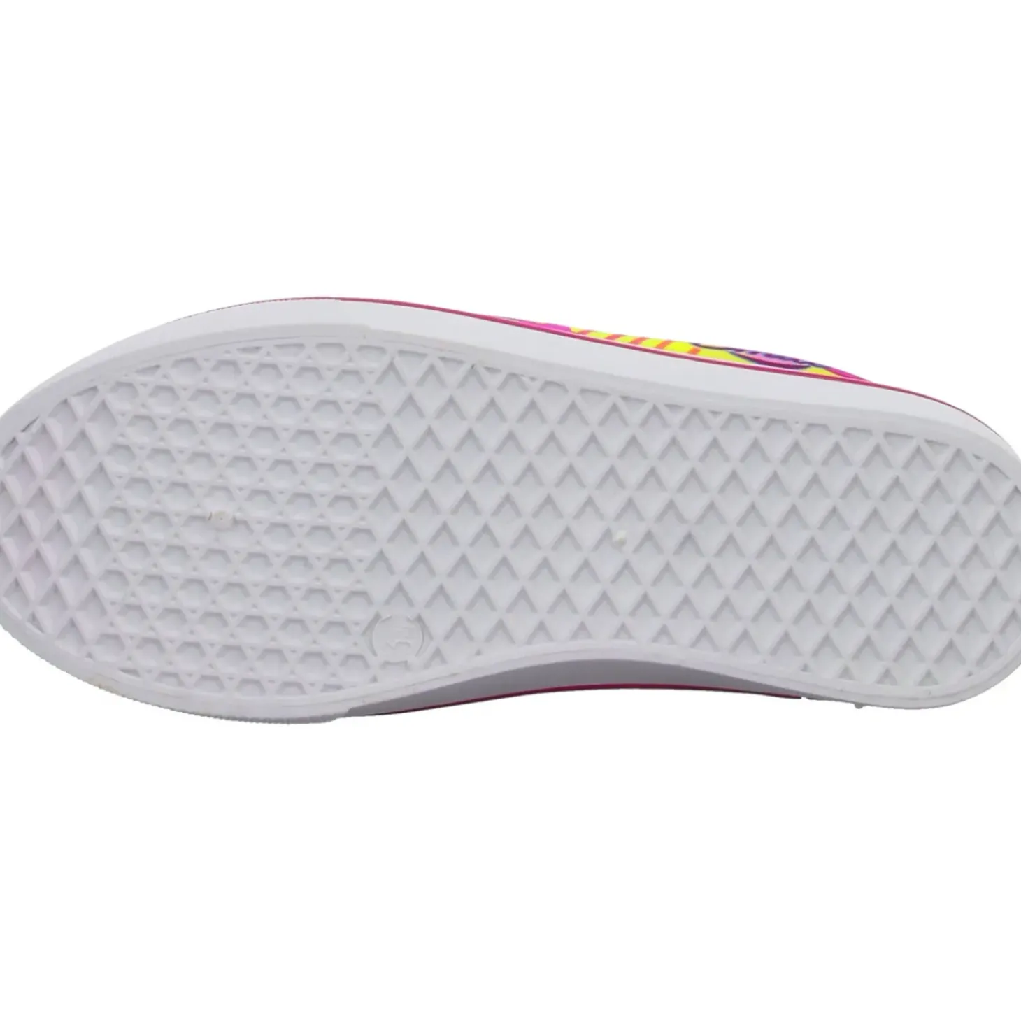 Soy Luna Leinen Slipper/Kletthalbschuh