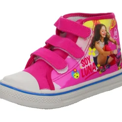 Soy Luna Leinenstiefel
