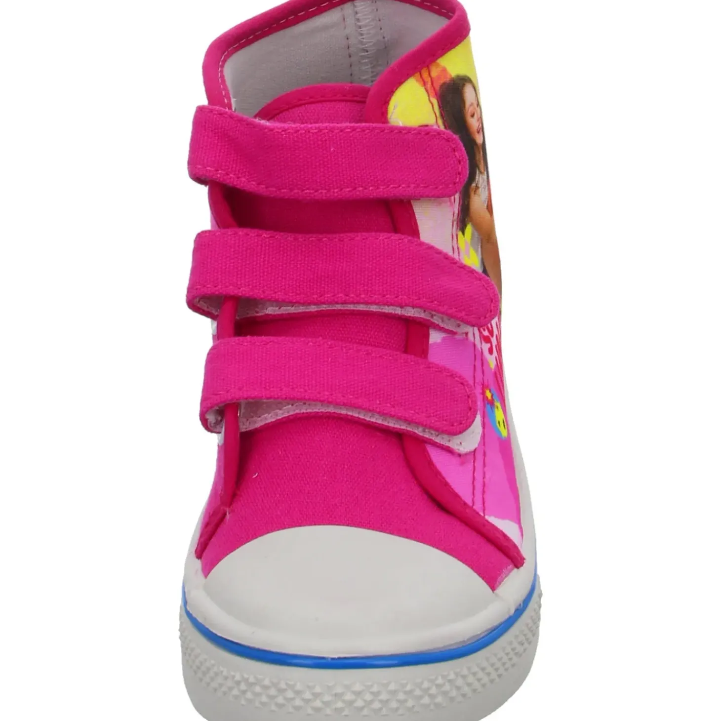 Soy Luna Leinenstiefel