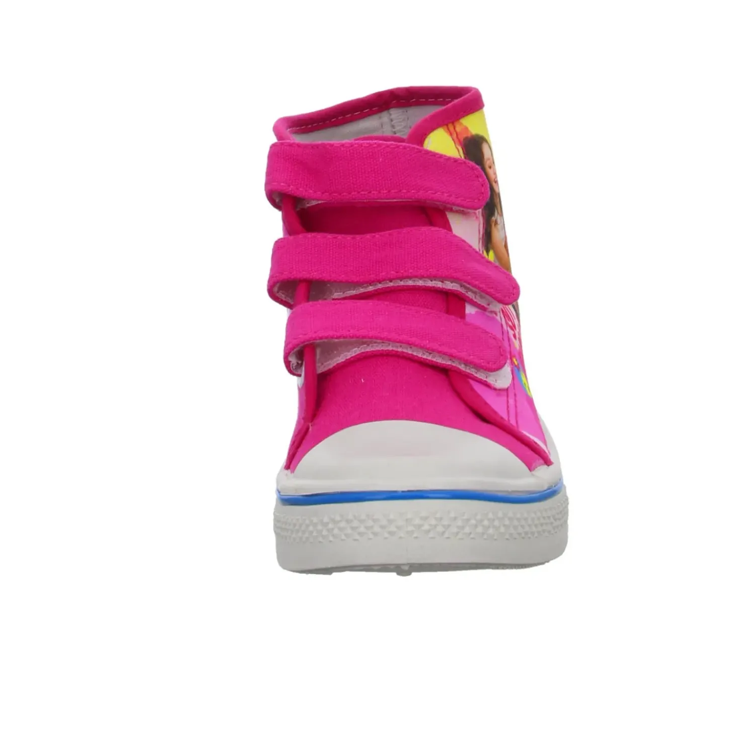 Soy Luna Leinenstiefel