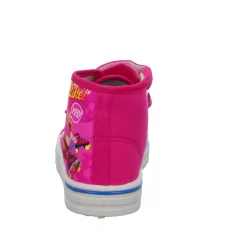 Soy Luna Leinenstiefel