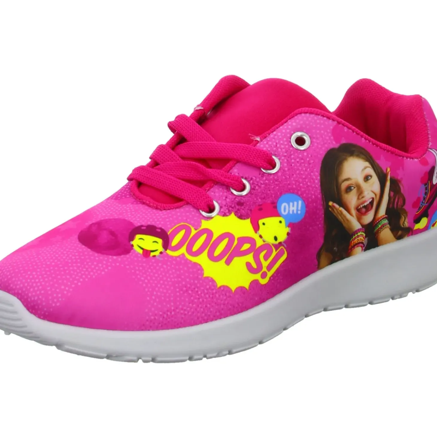 Soy Luna Schnürhalbschuh (casual)
