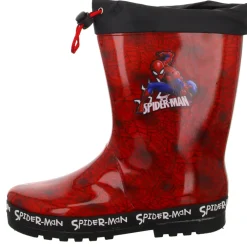 Spider-Man Gummistiefel Kaltfutter
