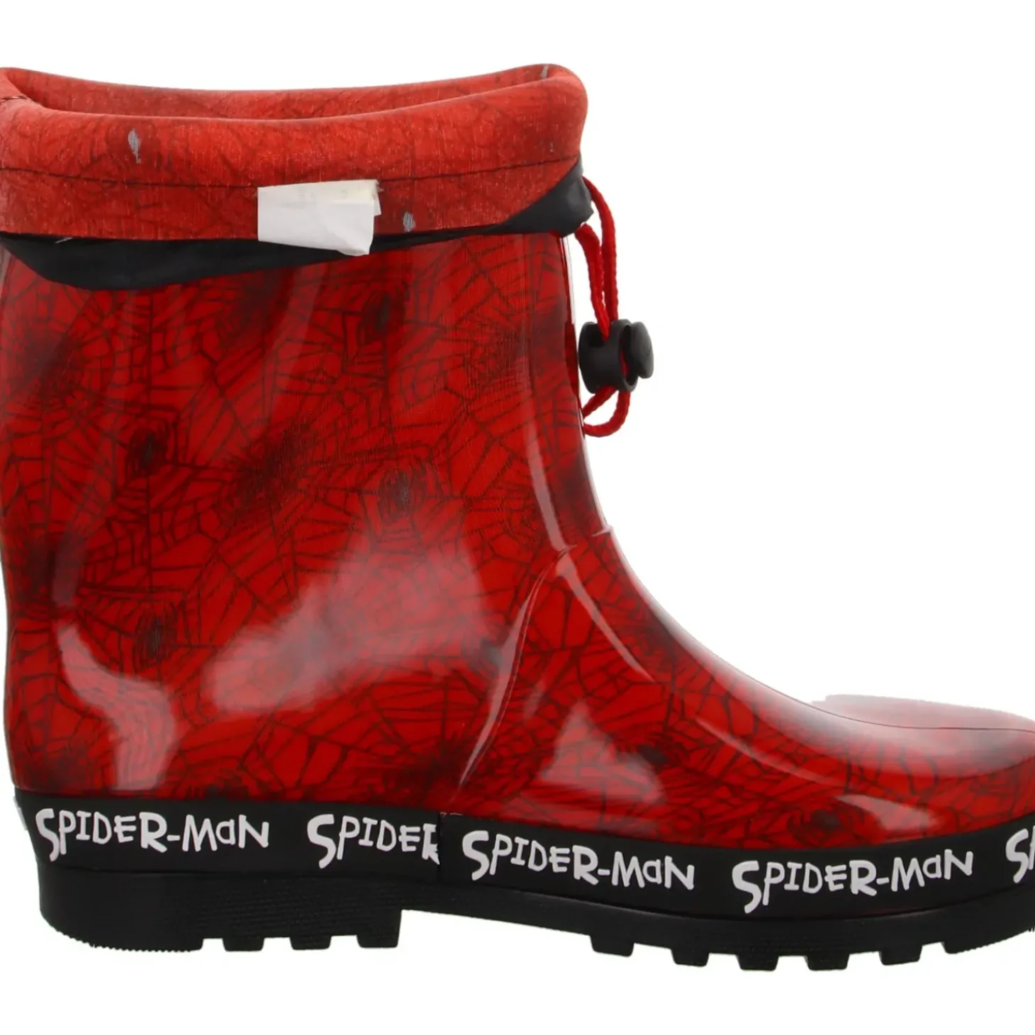 Spider-Man Gummistiefel Kaltfutter