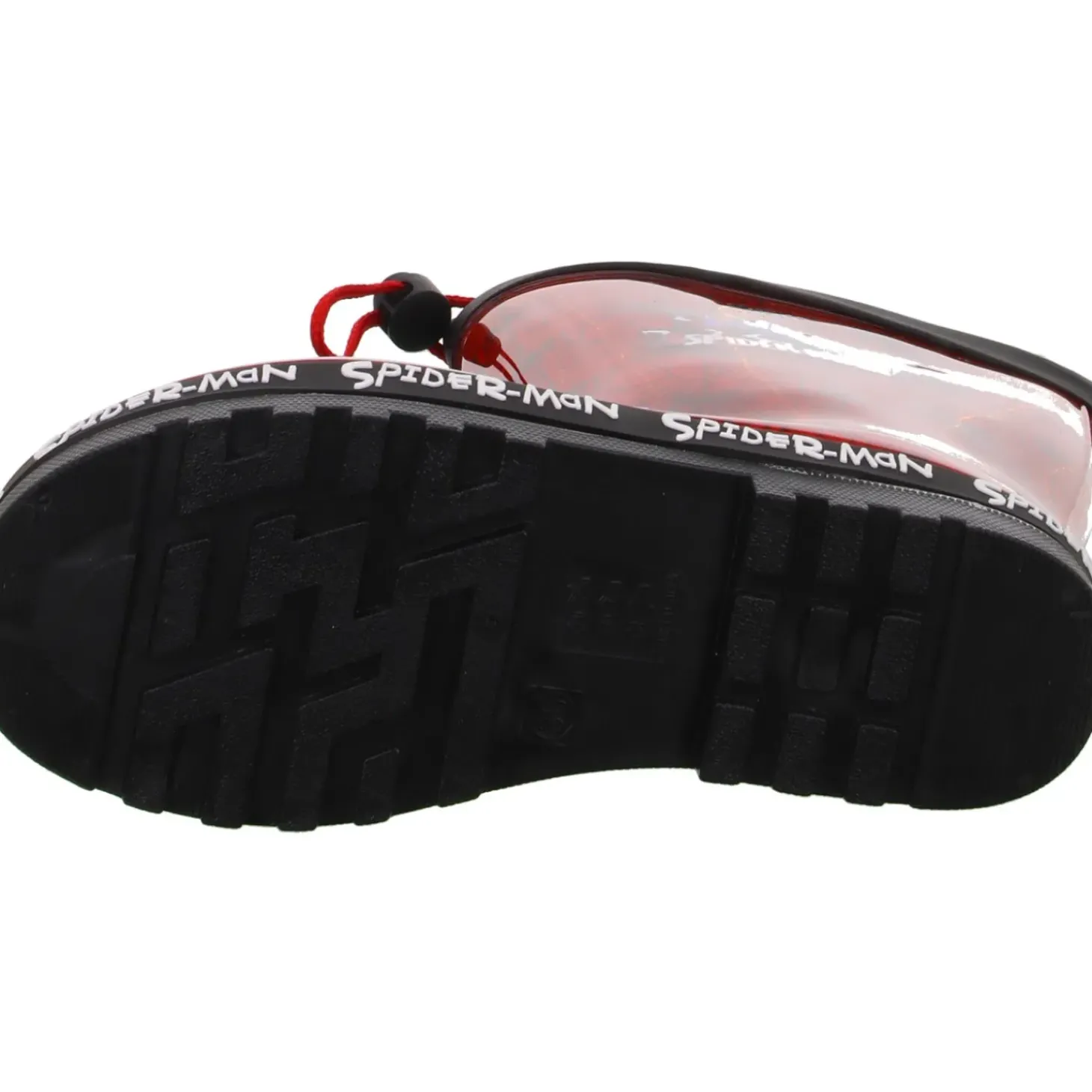 Spider-Man Gummistiefel Kaltfutter