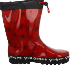 Spider-Man Gummistiefel Kaltfutter
