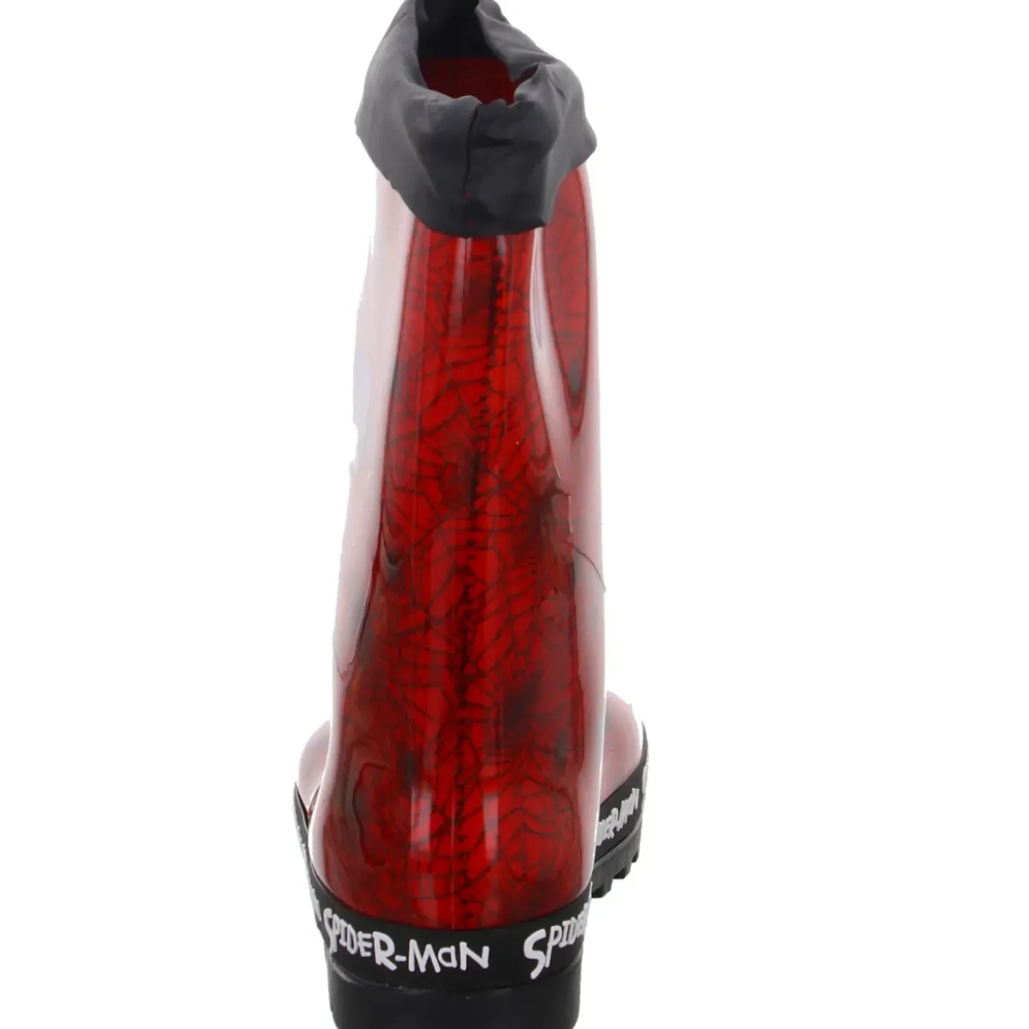 Spider-Man Gummistiefel Kaltfutter