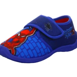 Spider-Man Hausschuh Kaltfutter