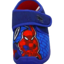 Spider-Man Hausschuh Kaltfutter
