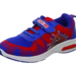 Spider-Man Slipper/Kletthalbschuh (casual)
