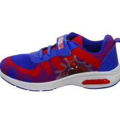 Spider-Man Slipper/Kletthalbschuh (casual)