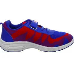 Spider-Man Slipper/Kletthalbschuh (casual)