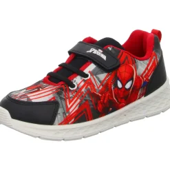 Spiderman Slipper/Kletthalbschuh (casual)
