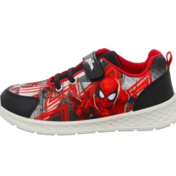 Spiderman Slipper/Kletthalbschuh (casual)