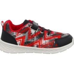 Spiderman Slipper/Kletthalbschuh (casual)