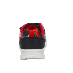 Spiderman Slipper/Kletthalbschuh (casual)