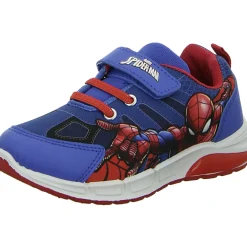 Spiderman Slipper/Kletthalbschuh (casual)