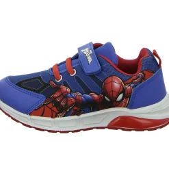 Spiderman Slipper/Kletthalbschuh (casual)