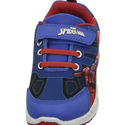 Spiderman Slipper/Kletthalbschuh (casual)