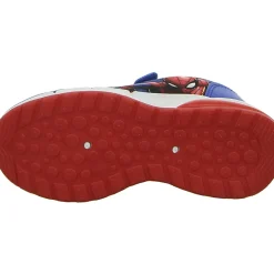 Spiderman Slipper/Kletthalbschuh (casual)