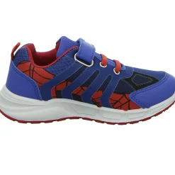 Spiderman Slipper/Kletthalbschuh (casual)