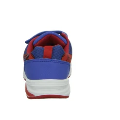 Spiderman Slipper/Kletthalbschuh (casual)